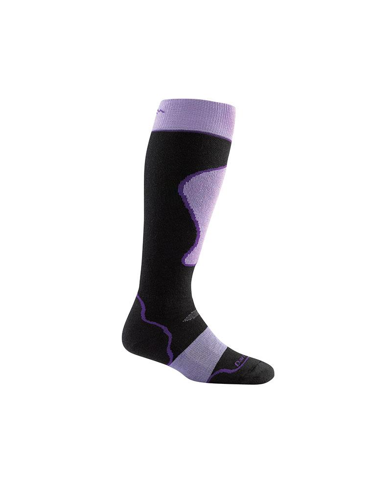 Darn Tough Over-the-Calf Padded Cushion Sock - Saint Bernard