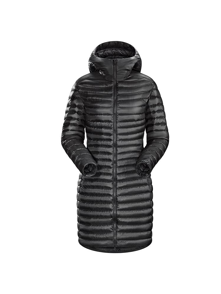 Nuri Coat Womens - Saint Bernard