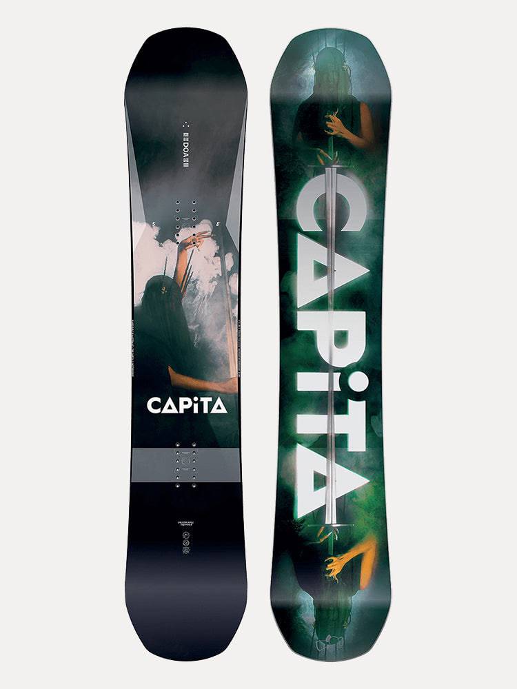 2019 capita snowboard Capita Defenders of Awesome Snowboard 2019