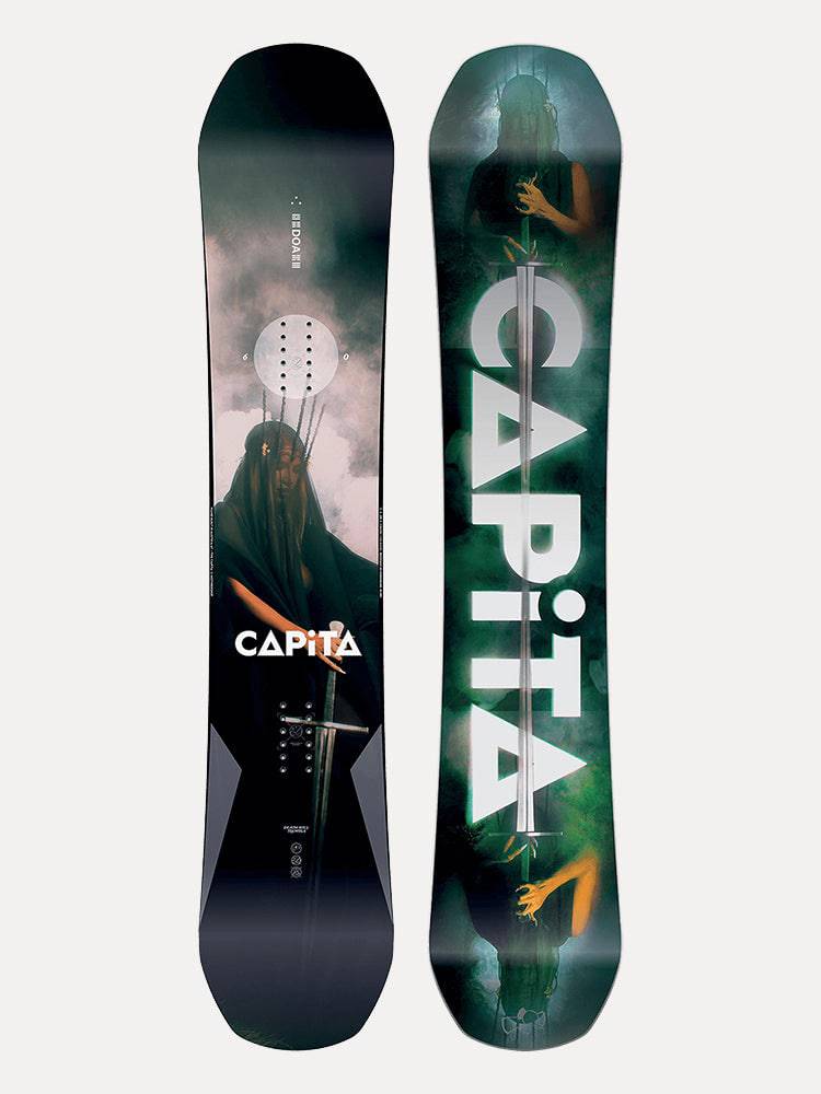 Capita Defenders of Awesome Snowboard 2019 - Saint Bernard