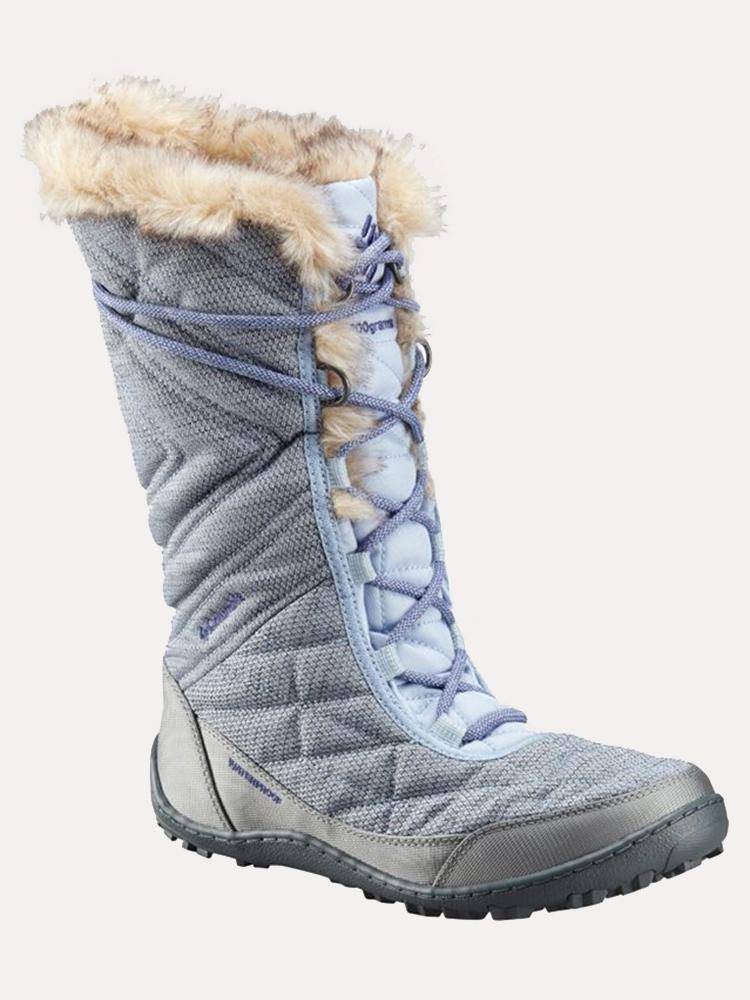 Columbia Women's Minx Mid III Sante Fe Boot - Saint Bernard