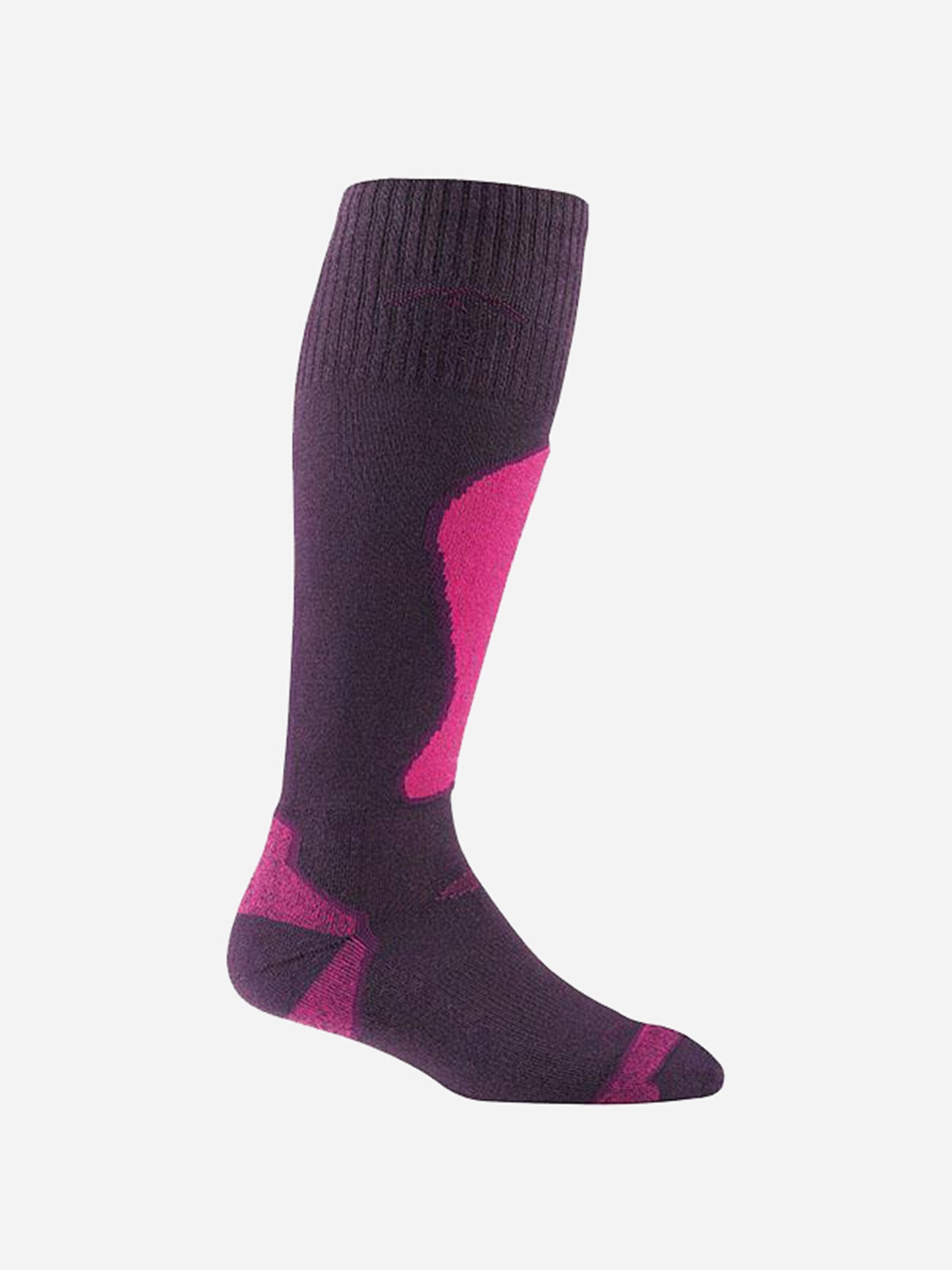 Darn Tough Women's Thermolite Over-the-Calf Padded Cushion - Saint Bernard