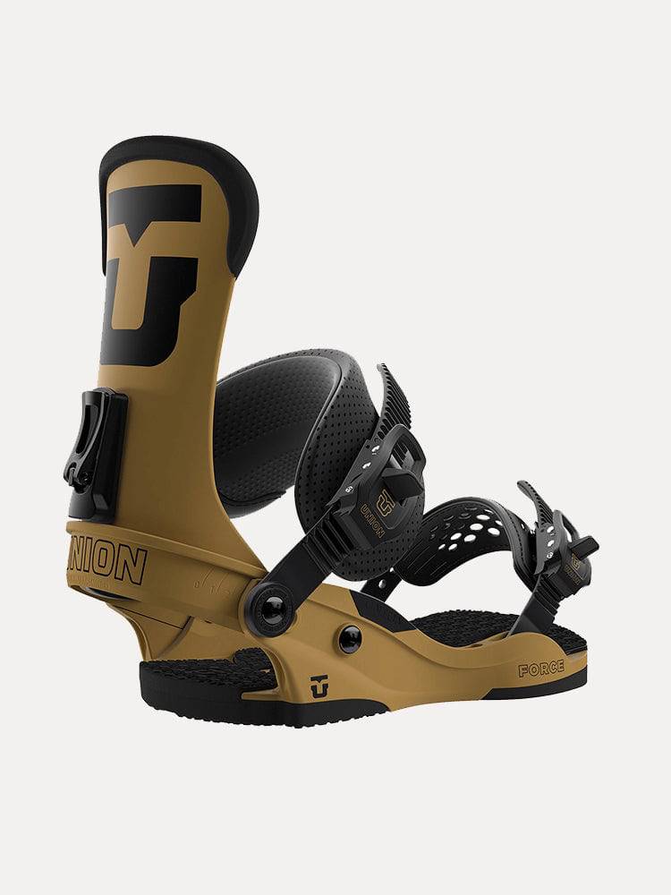 Union Force Snowboard Bindings 2019 - Saint Bernard