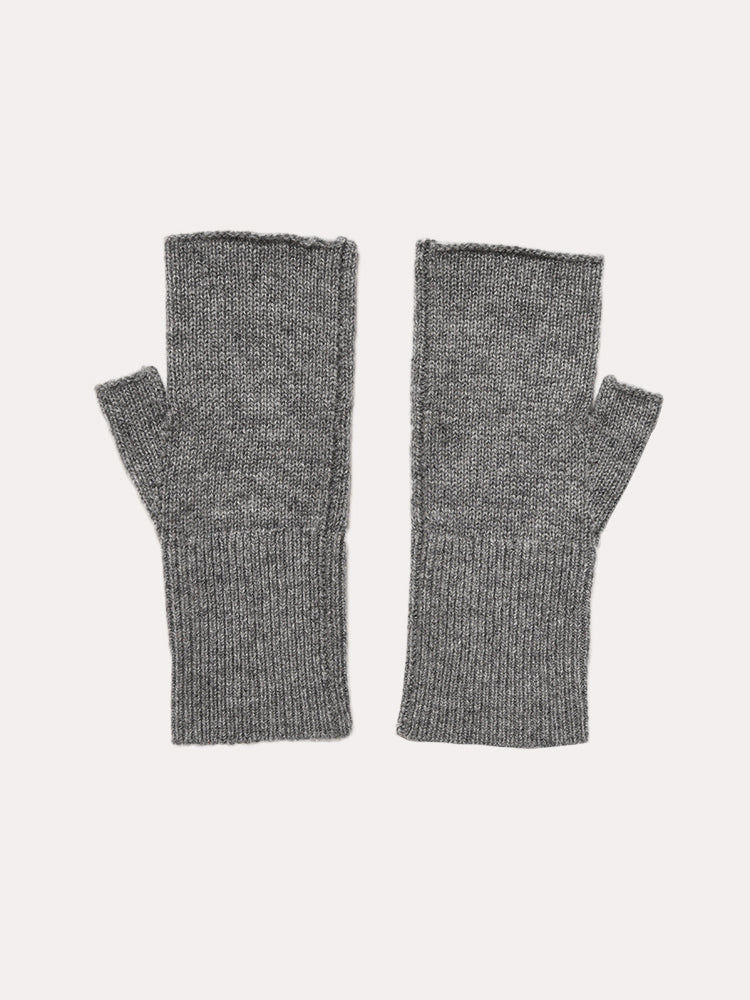 White + Warren Arm Warmer - Saint Bernard