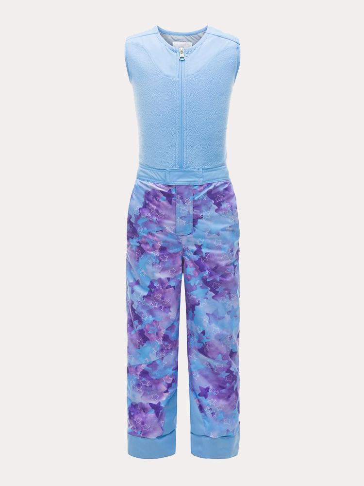 Spyder Little Girls' Bitsy Sparkle Pant - Saint Bernard