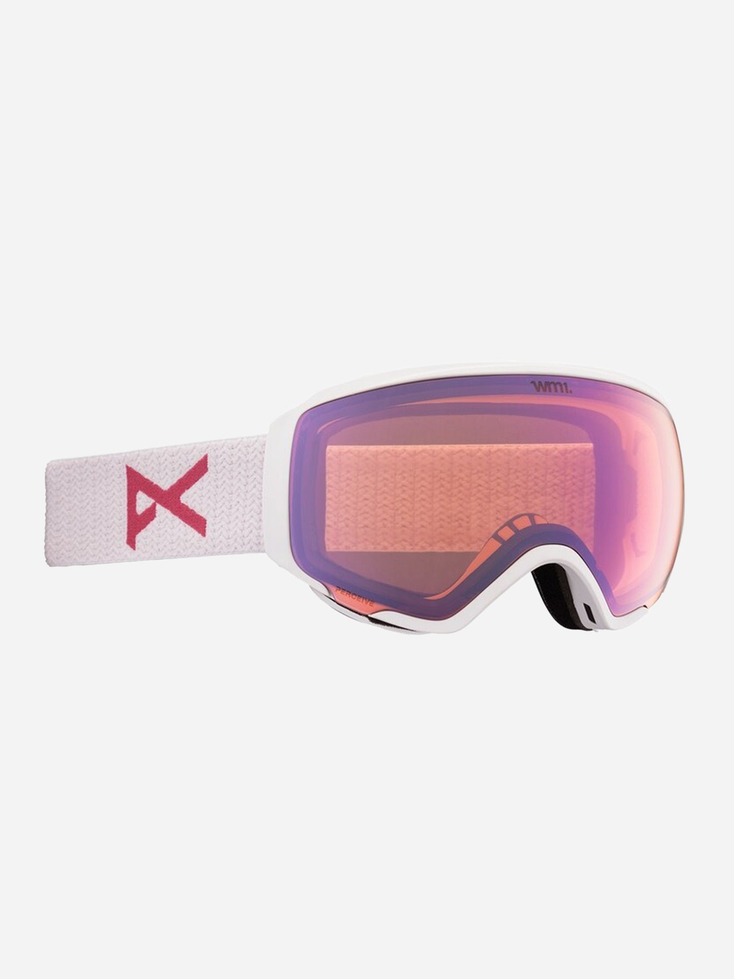 Anon Women's WM1 Ski Goggle - Saint Bernard