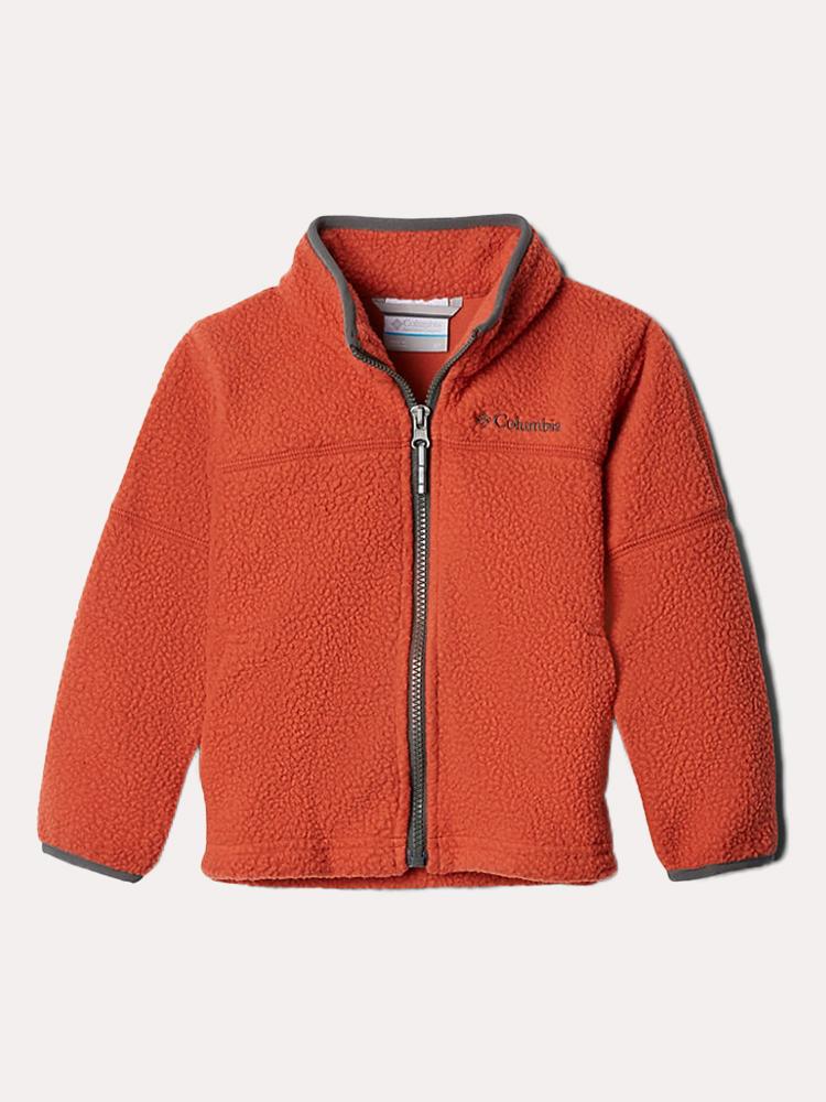 Columbia Boys' Rugged Ridge Sherpa Full Zip - Saint Bernard