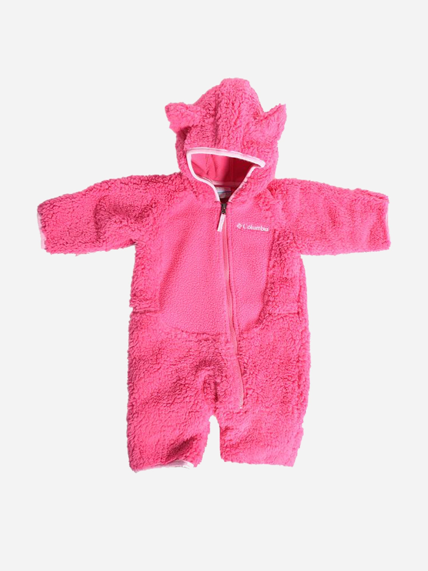 Columbia Baby Foxy Baby Sherpa Bunting - Saint Bernard