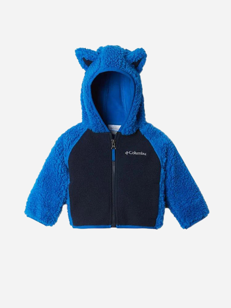 Columbia Baby Foxy Baby Sherpa Full Zip Saint Bernard