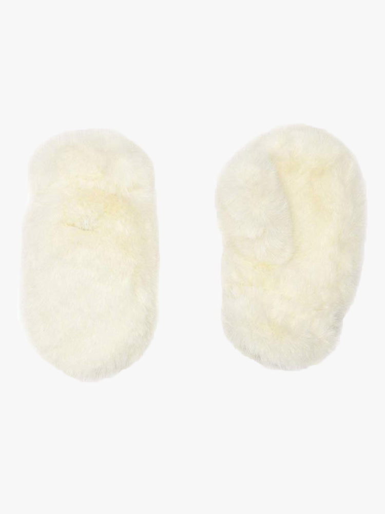 UGG Kid’s Faux Fur Mitten - Saint Bernard