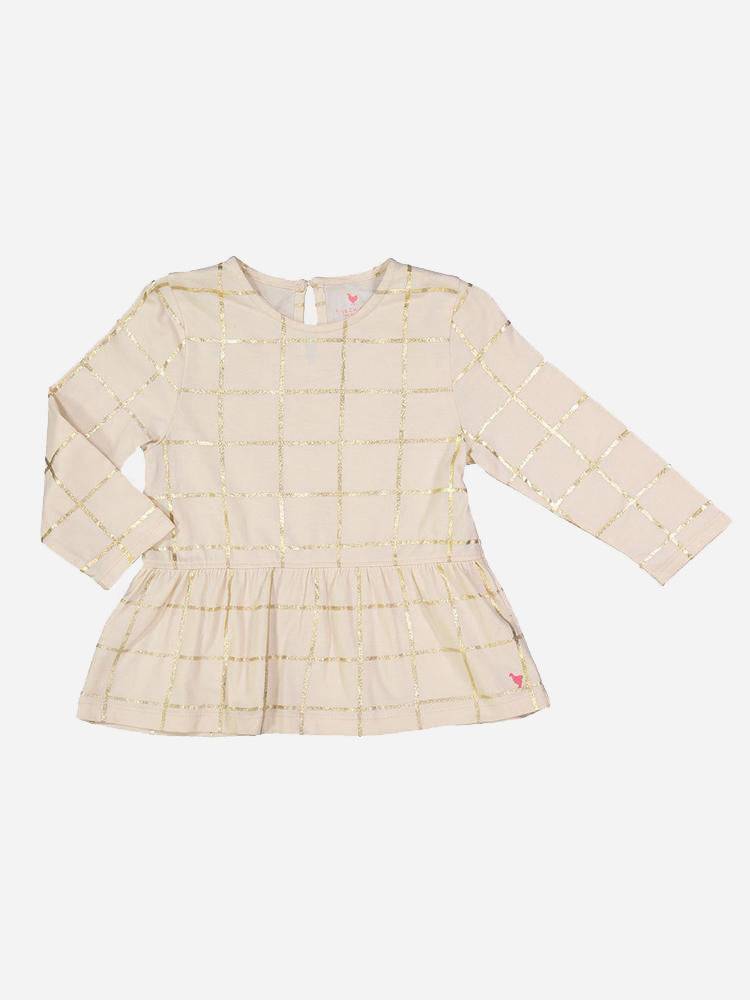 Pink Chicken Joy Top - Saint Bernard