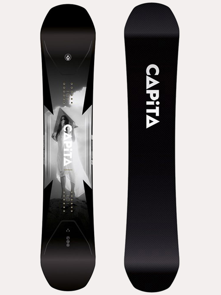 CAPiTA Super Defenders of Awesome Snowboard 2020 - Saint Bernard