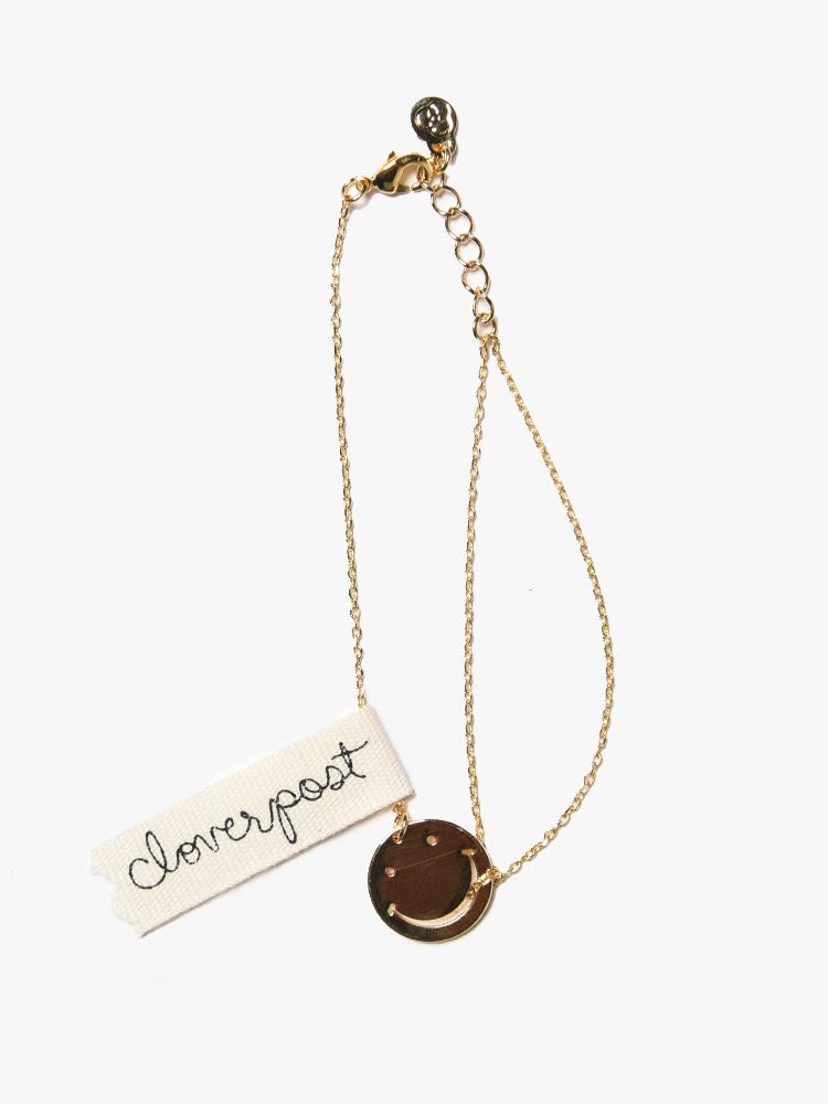 Cloverpost Smiley Bracelet - Saint Bernard