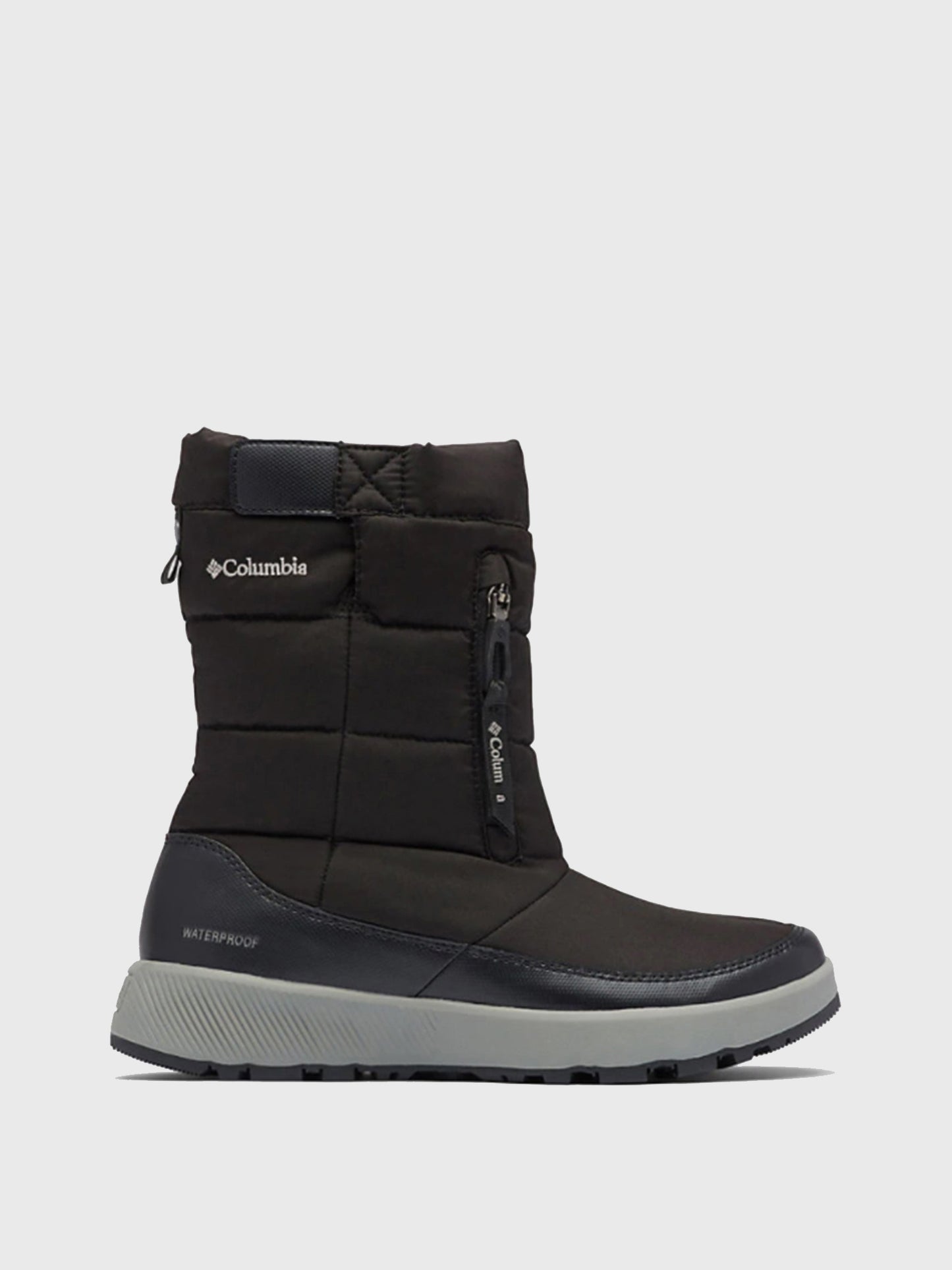 Columbia Women's Paninaro Omni-Heat Pull-On boot - Saint Bernard