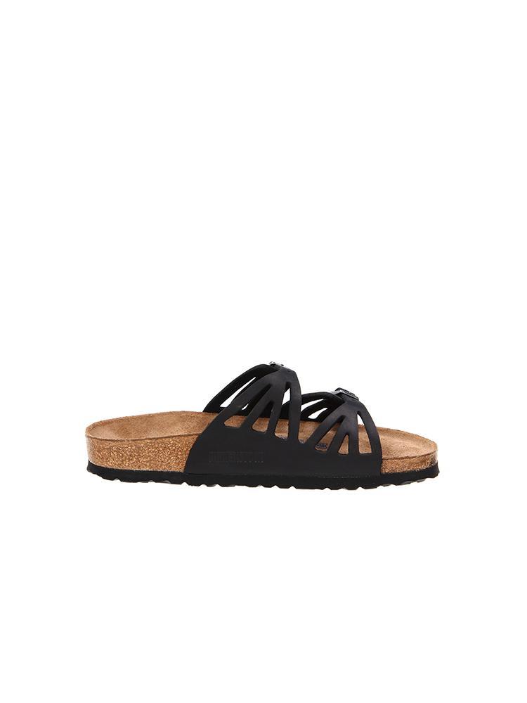 Birkenstock Granada Soft Footbed Oiled Leather Sandal - Saint Bernard