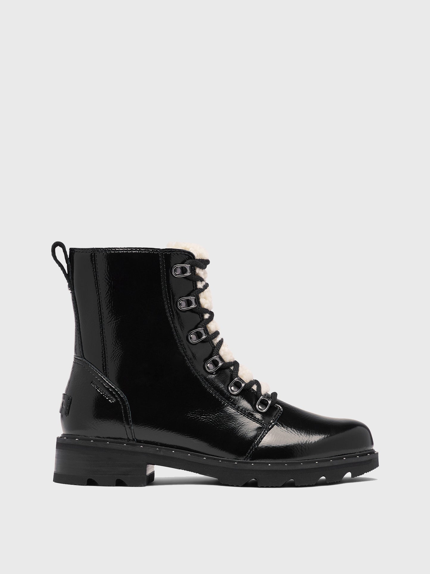 Sorel Women's Lennox Lace Cozy Boot - Saint Bernard