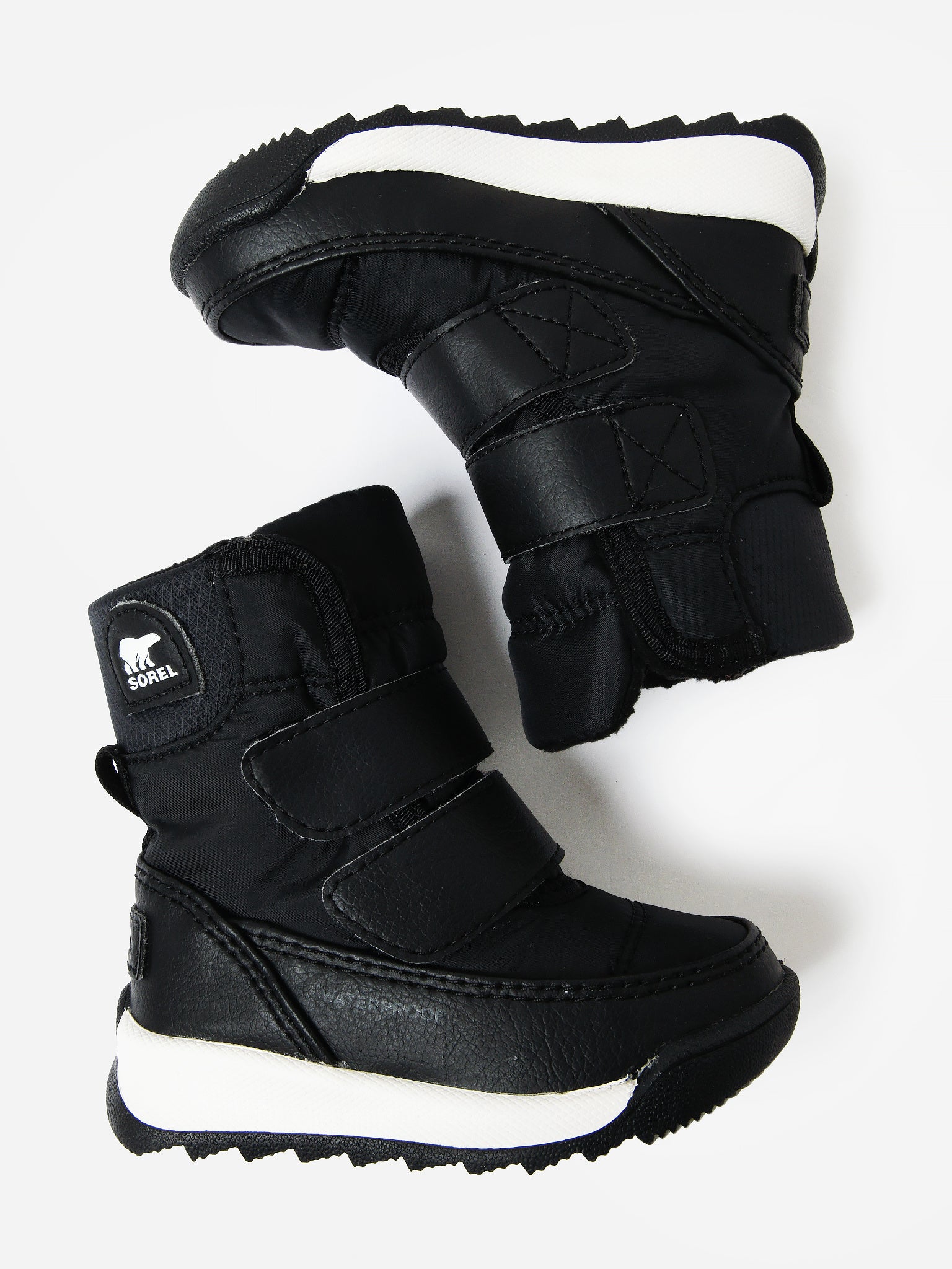 Sorel Toddler Whitney™ II Strap Boot Saint Bernard