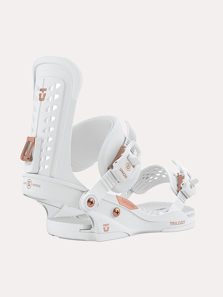 Union Women's Trilogy Snowboard Bindings 2020 - Saint Bernard