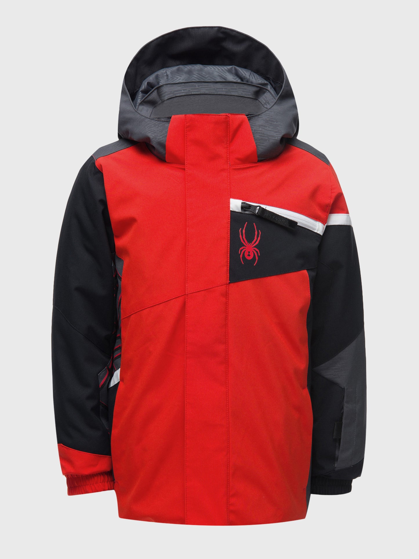 Spyder Little Boys' Challenger Jacket - Saint Bernard