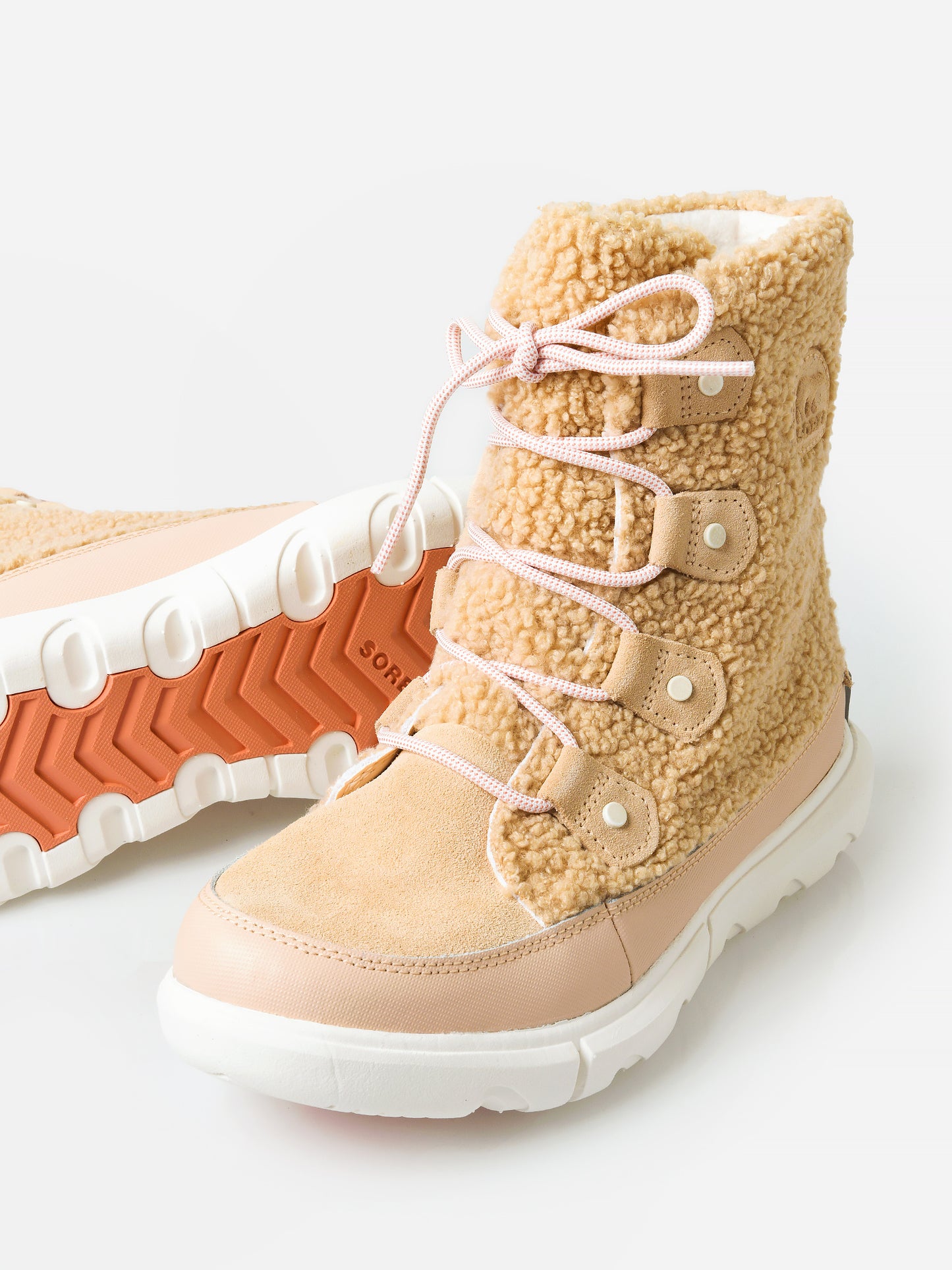 Sorel Women's Explorer™ II Joan Cozy Boot - Saint Bernard