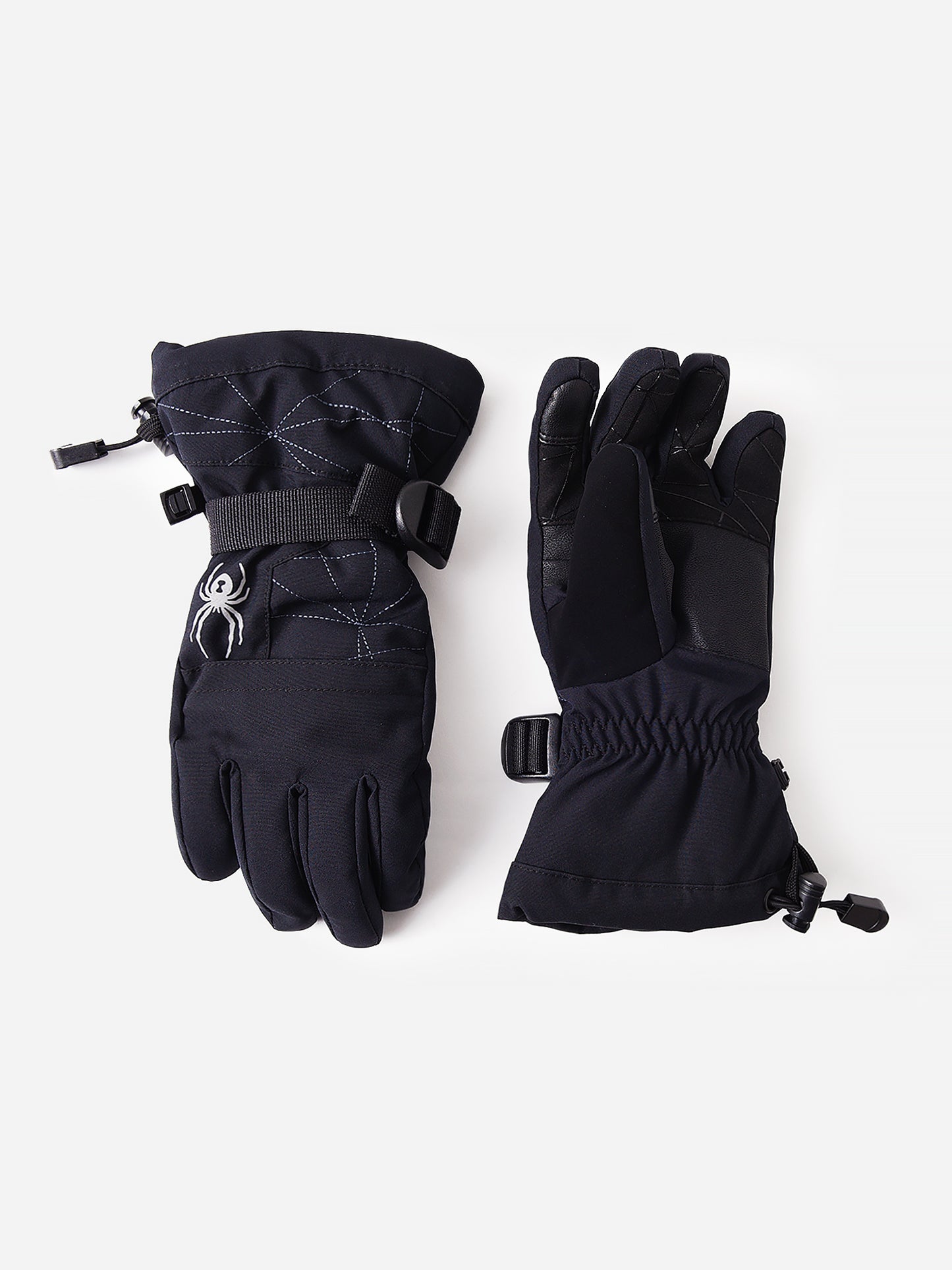 Spyder Boys' Overweb Glove - Saint Bernard