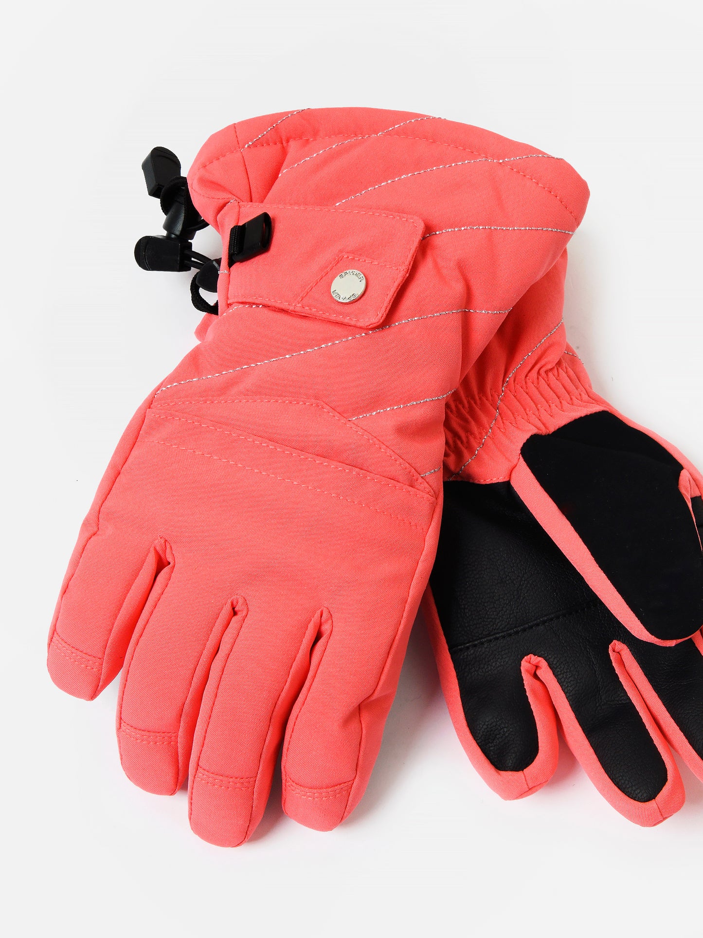 Spyder Girls' Synthesis Glove - Saint Bernard