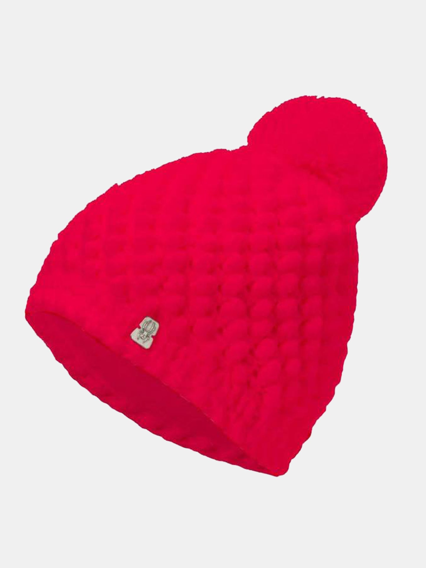 Spyder Girls' Brrr Berry Beanie - Saint Bernard