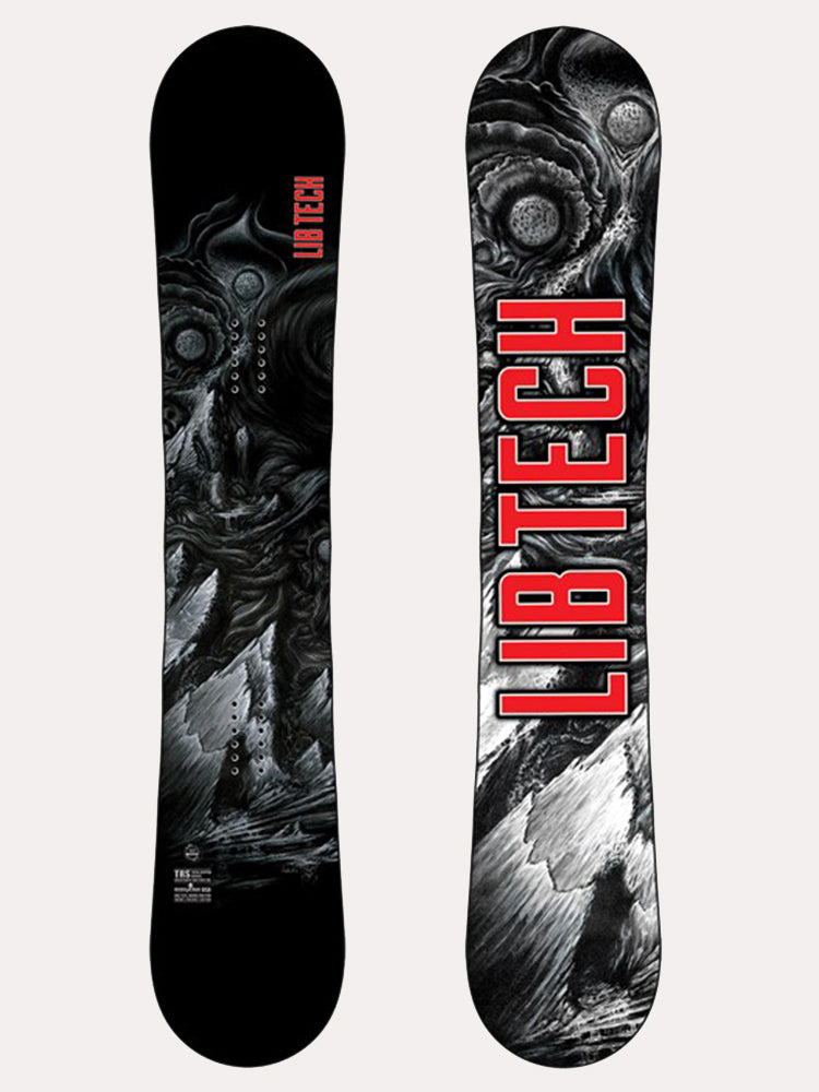Lib Tech TRS HP C2X Snowboard 2020 - Saint Bernard