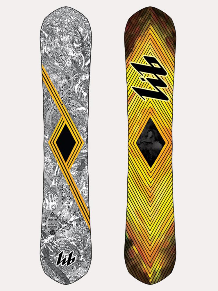 Lib Tech Travis Rice Pro HP C2 Pointy Snowboard 2020 - Saint Bernard