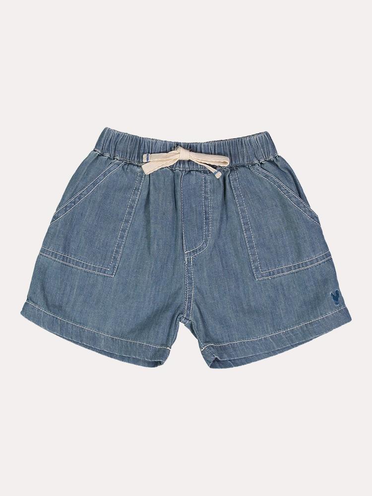 Pink Chicken Boys' Sean Short - Saint Bernard