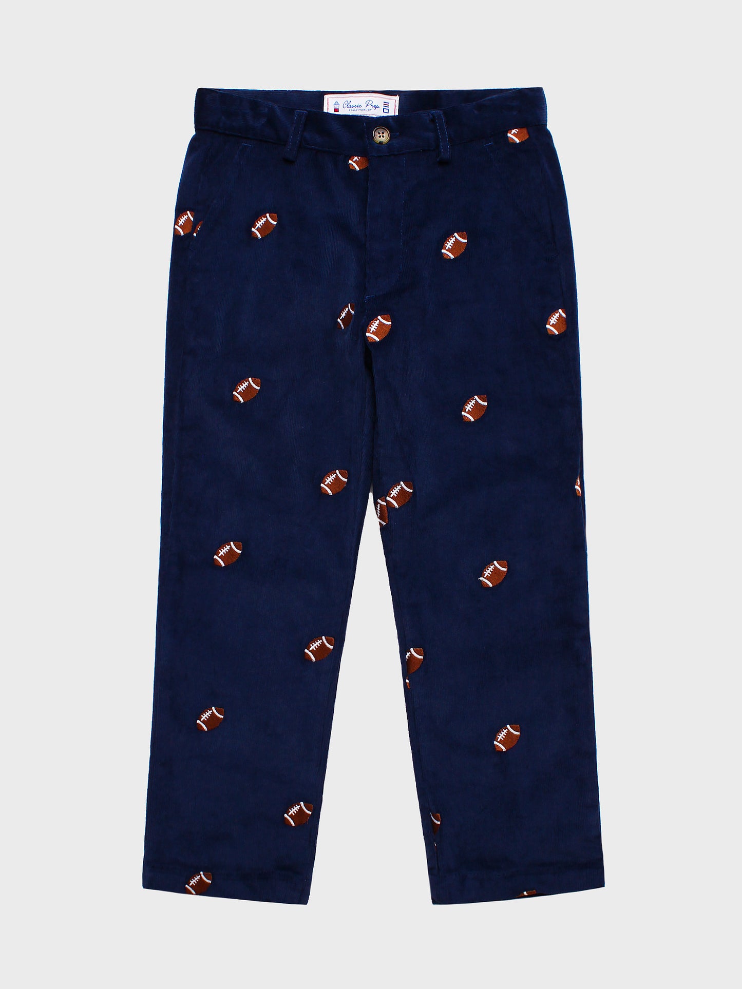 Classic Prep Boys' Gavin Pant - Saint Bernard