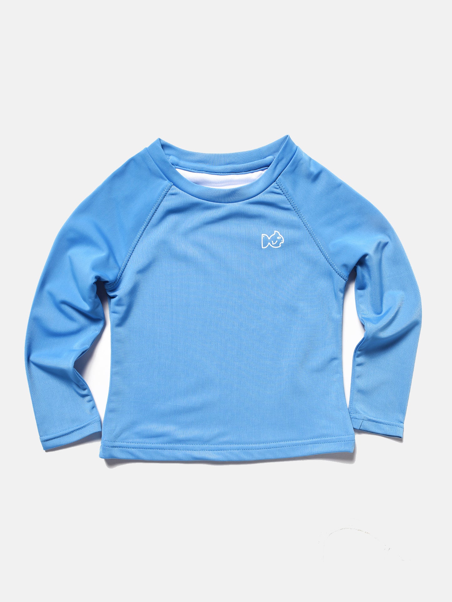 Prodoh Little Boys' Long Sleeve Rash Guard - Saint Bernard