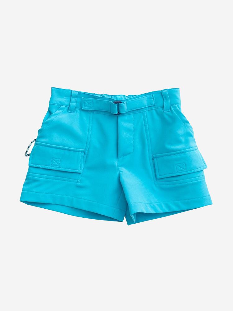 Prodoh Little Boys’ Performance Short - Saint Bernard