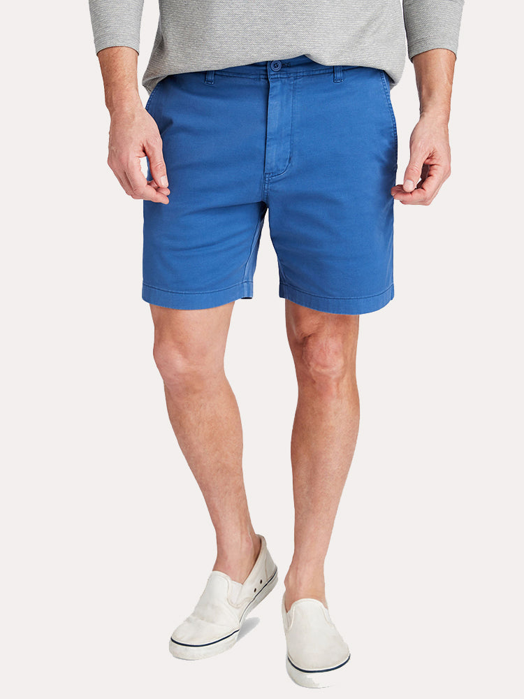 Vineyard Vines Custom 9 Inch Links Shorts In Khaki – Country Club Prep