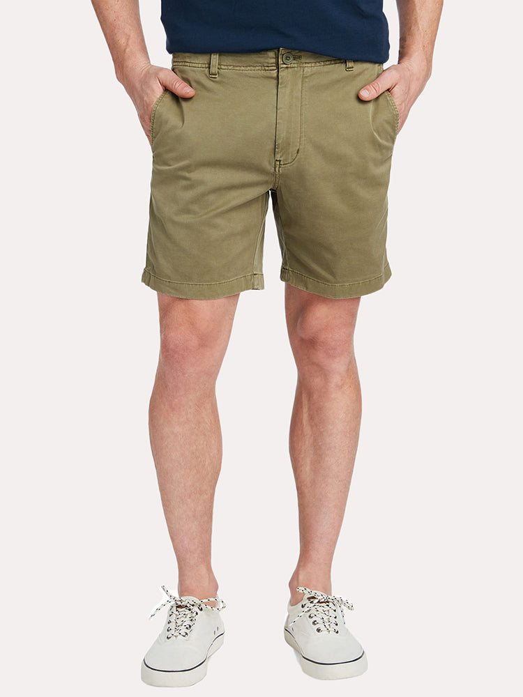 Vineyard Vines Men's 7in. Island Shorts - Saint Bernard
