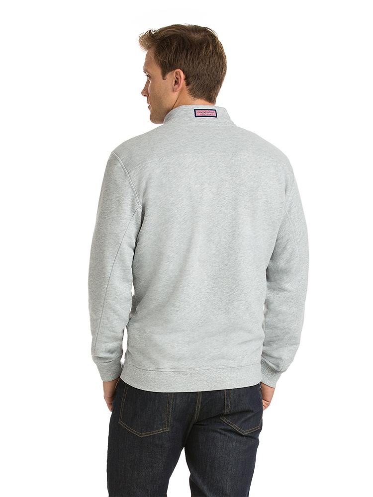 Vineyard Vines Collegiate Shep Shirt - Saint Bernard