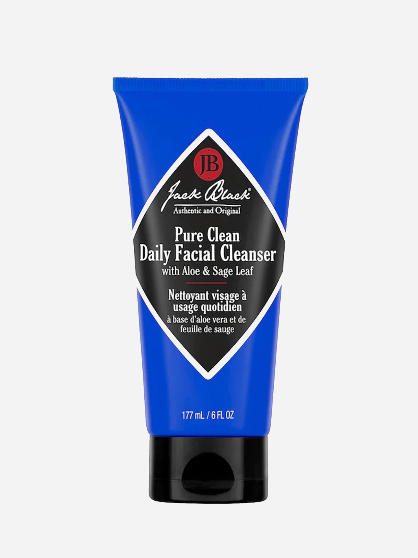 Jack Black Pure Clean Daily Facial Cleanser - Saint Bernard