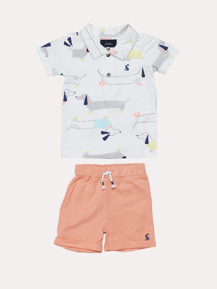 Little Joules Ernest Set - Saint Bernard