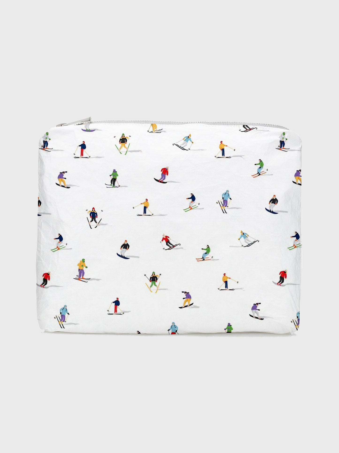 HiLoveTravel Dancing Skiers Medium Pack - Saint Bernard