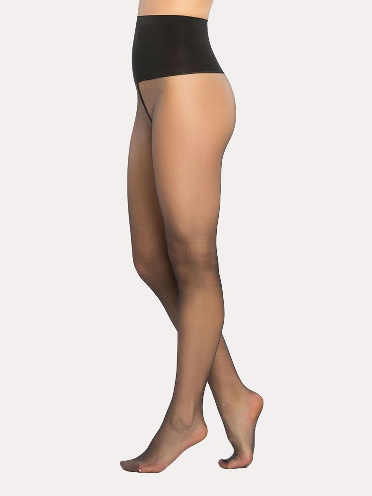 Spanx Tummy Shaping Sheers - Saint Bernard