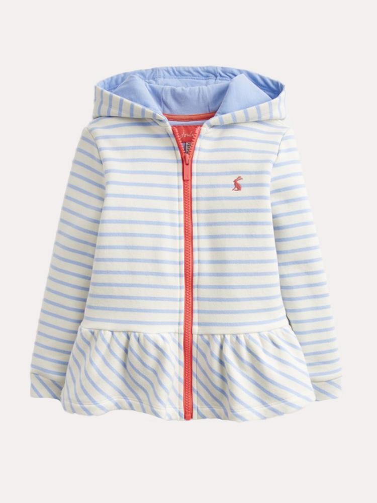 Little Joules Girls' Brianna Hoodie - Saint Bernard