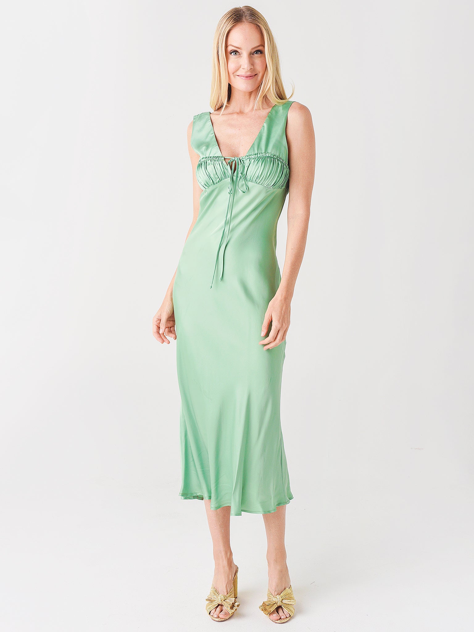 slim fit dress slacks Ciao Lucia Women's Carolinne Dress – Saint Bernard