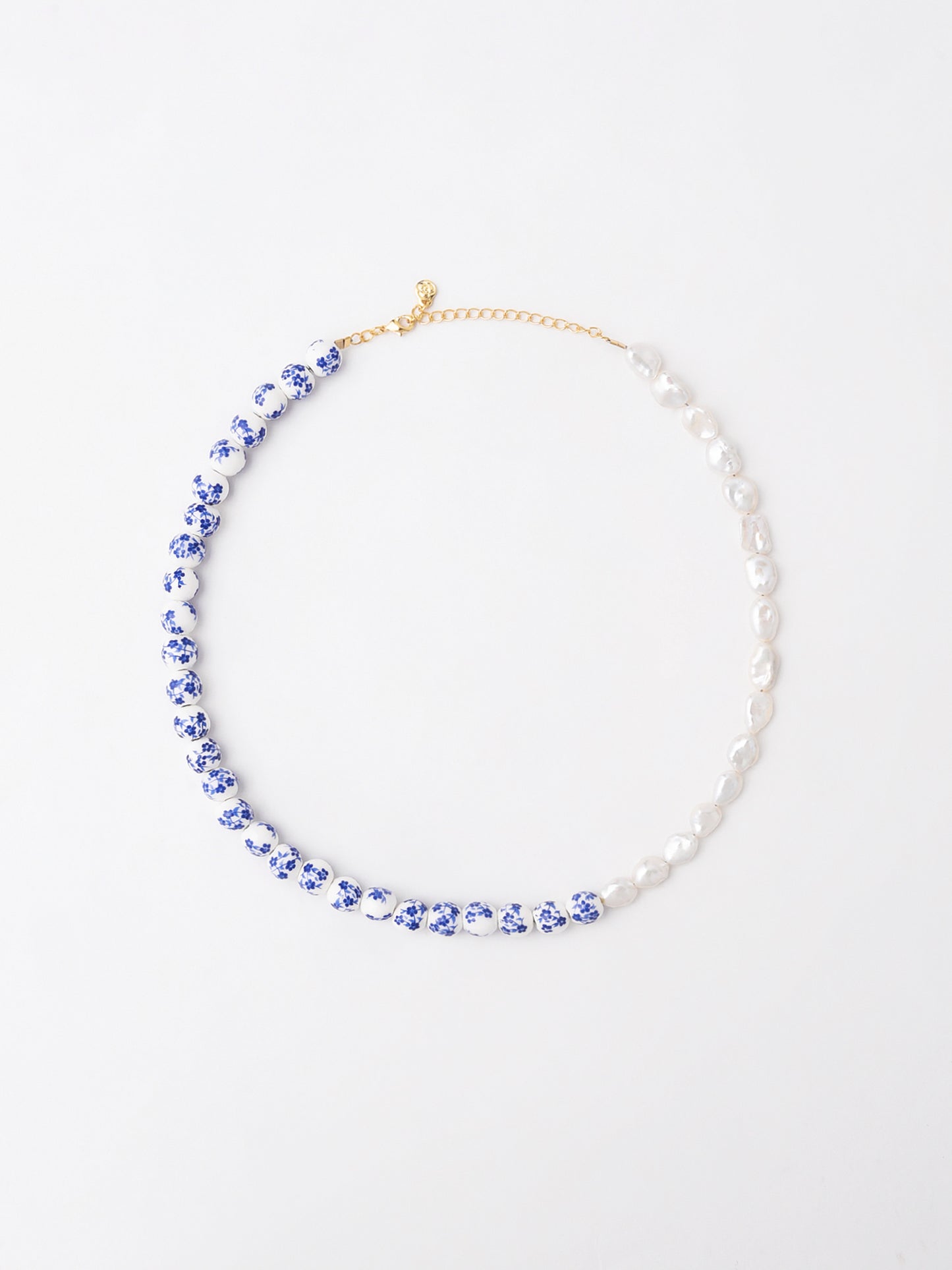 Cloverpost James Necklace - Saint Bernard