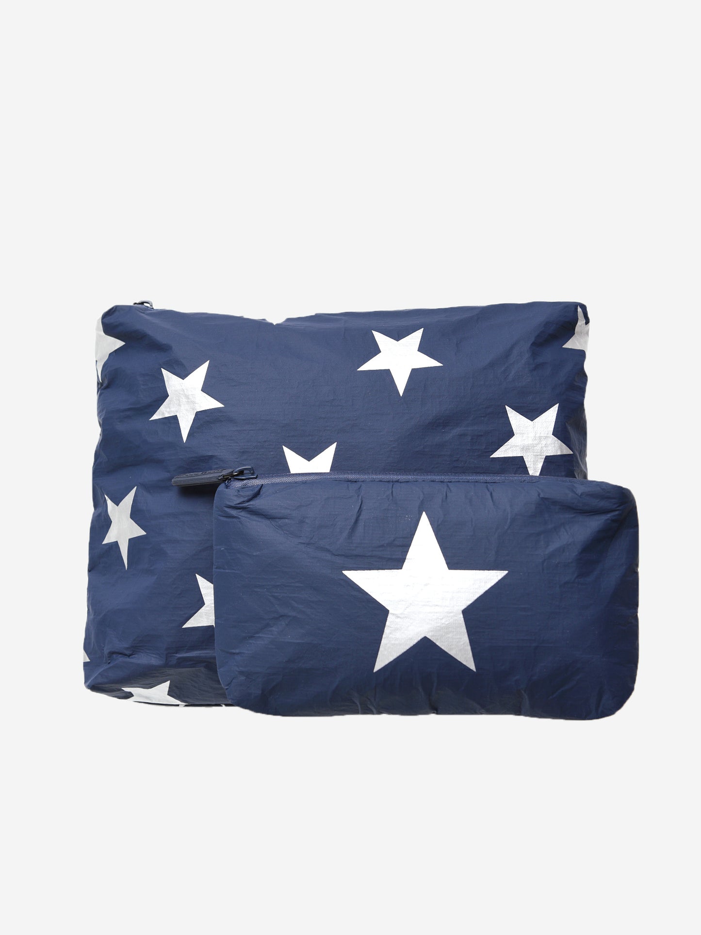 Hilovetravel Two Piece Metallic Star Set - Saint Bernard