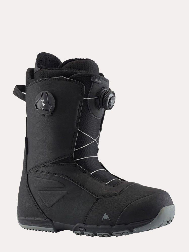 burton 2020 snowboard boots Invader dry and ready for the ride Burton Ruler BOA | EVW