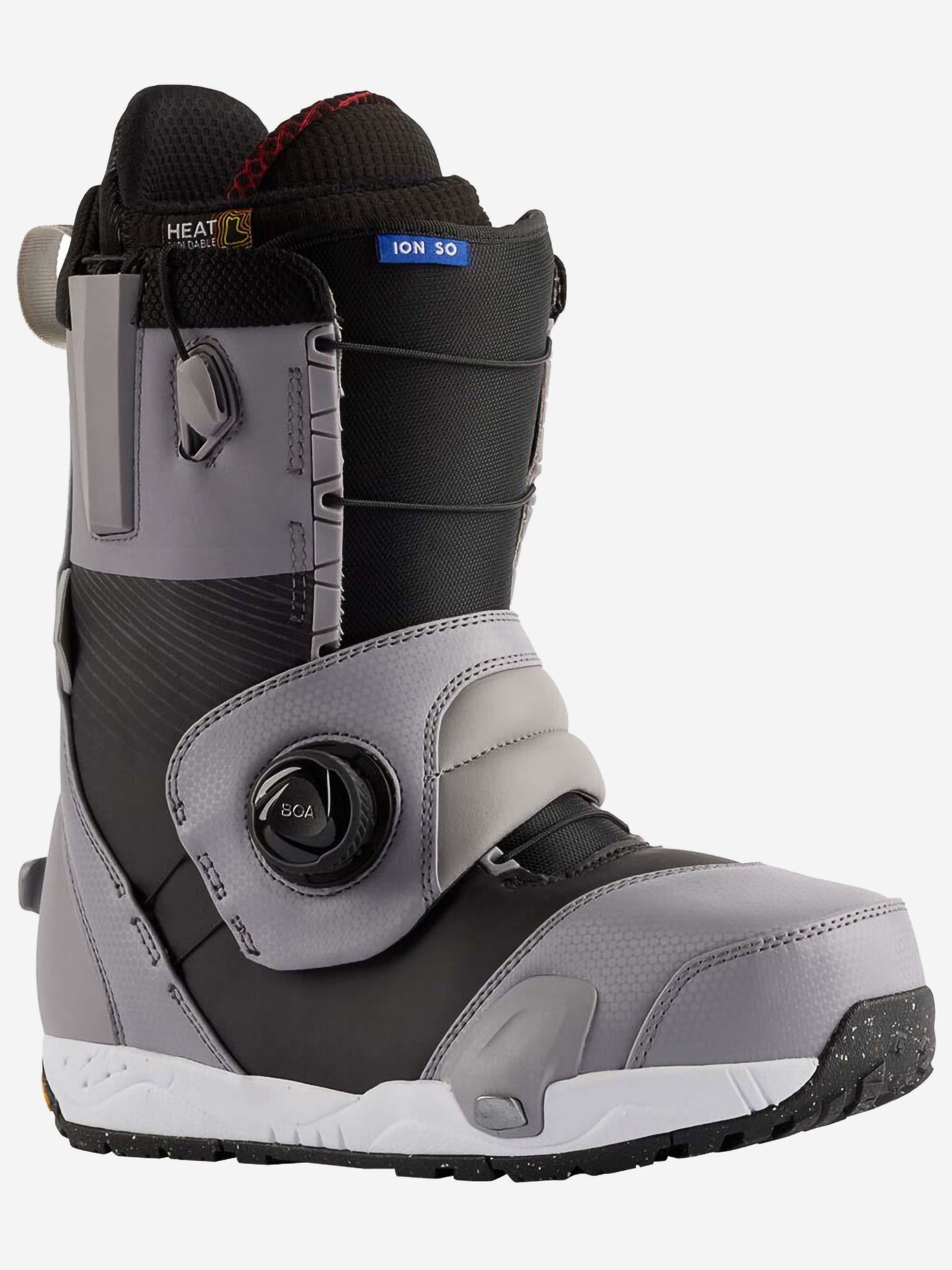 burton ion step on snowboard boot 2024 Just step on and go. Burton Ion And Step On