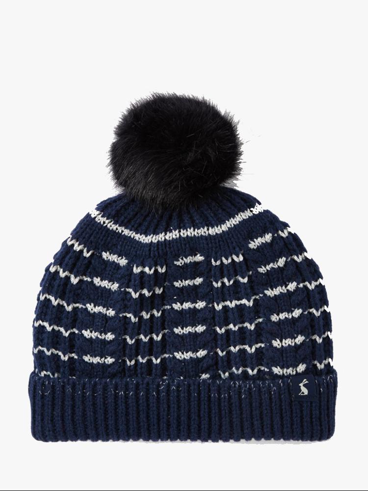 Little Joules Bobble Hats - Saint Bernard