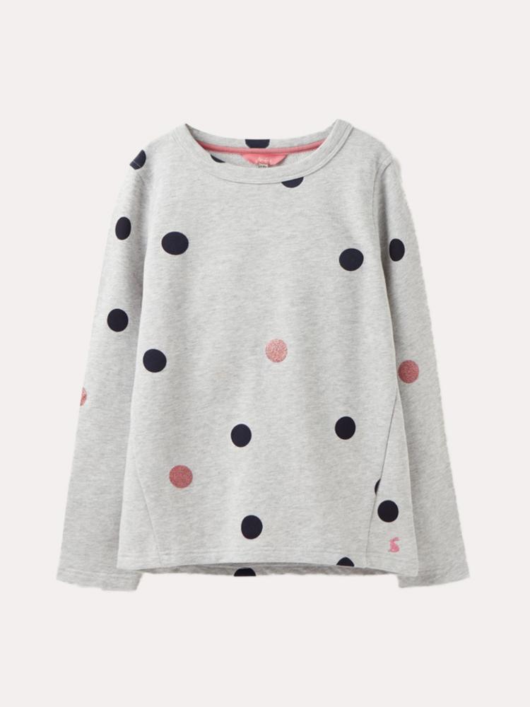 Little Joules Mart Sweater - Saint Bernard