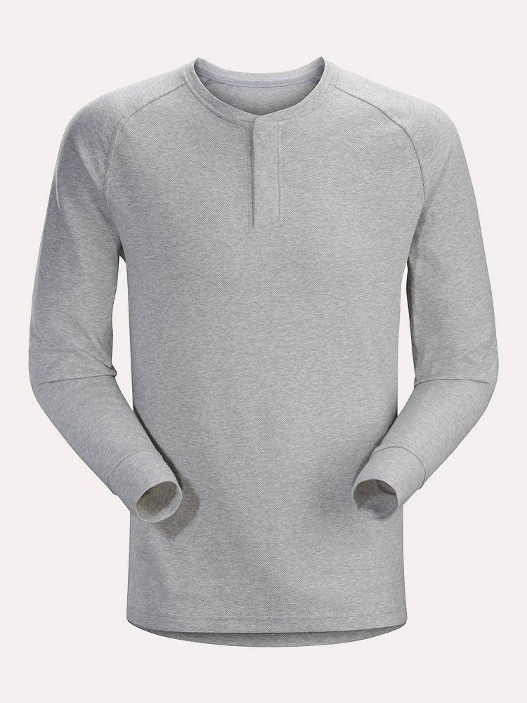 Arc'teryx Men's Sirrus Henley - Saint Bernard