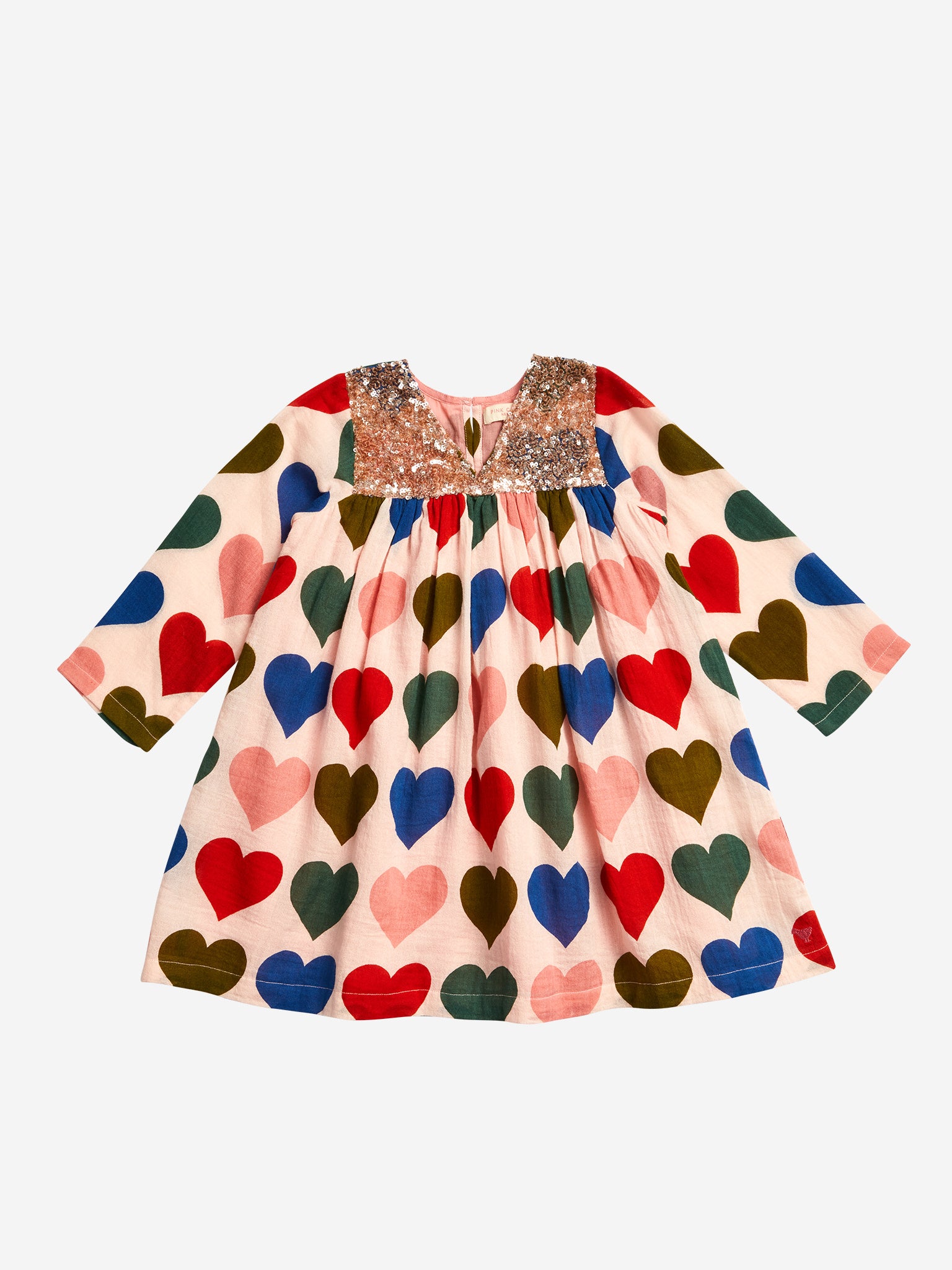 pink chicken courtney dress Pink Chicken